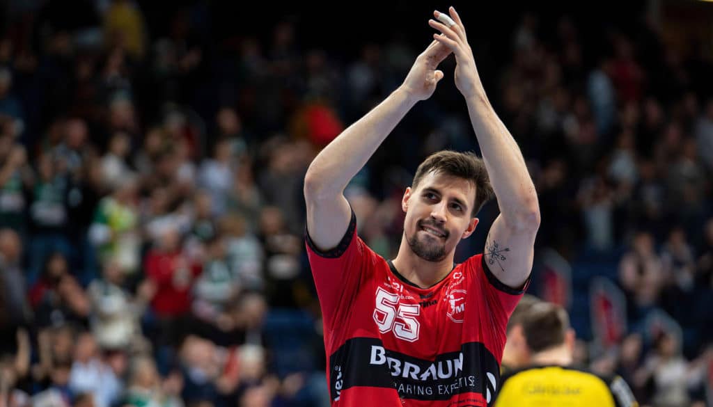 Melsungen - Flensburg Übertragung Uhrzeit Stream HBL