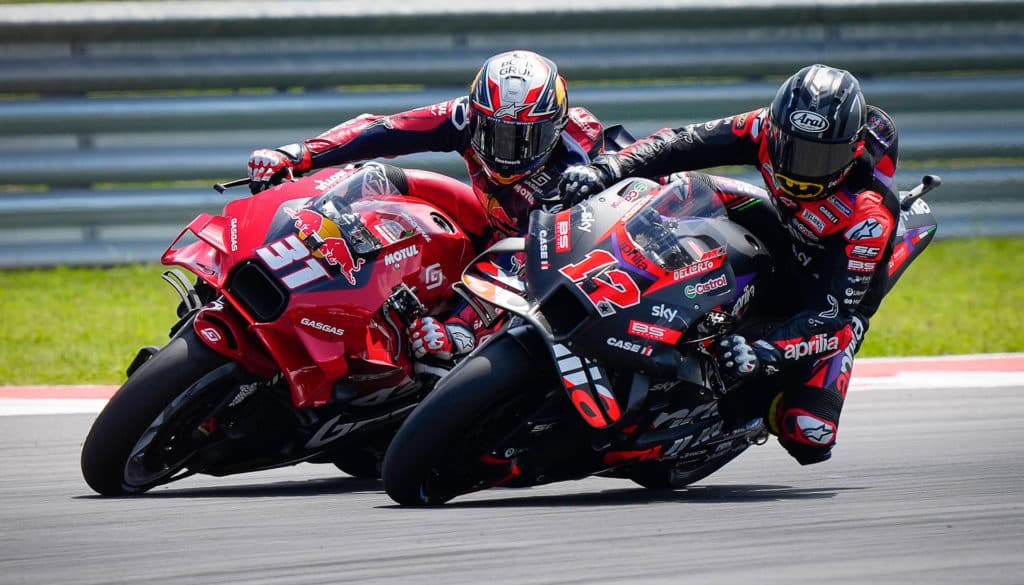 MotoGP Jerez Zeitplan Übertragung Start 2024