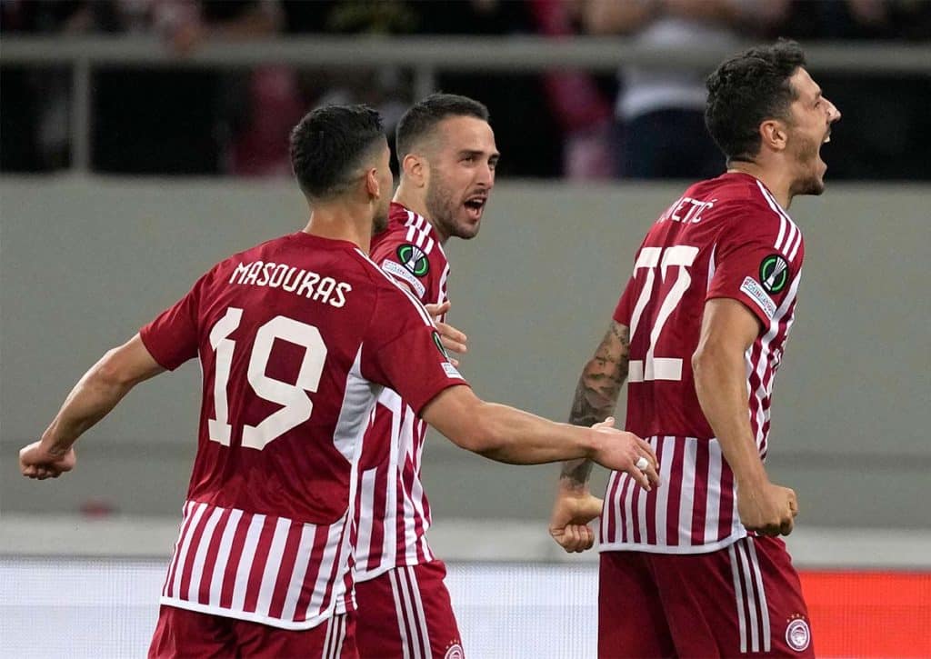 Olympiakos PAOK Tipp
