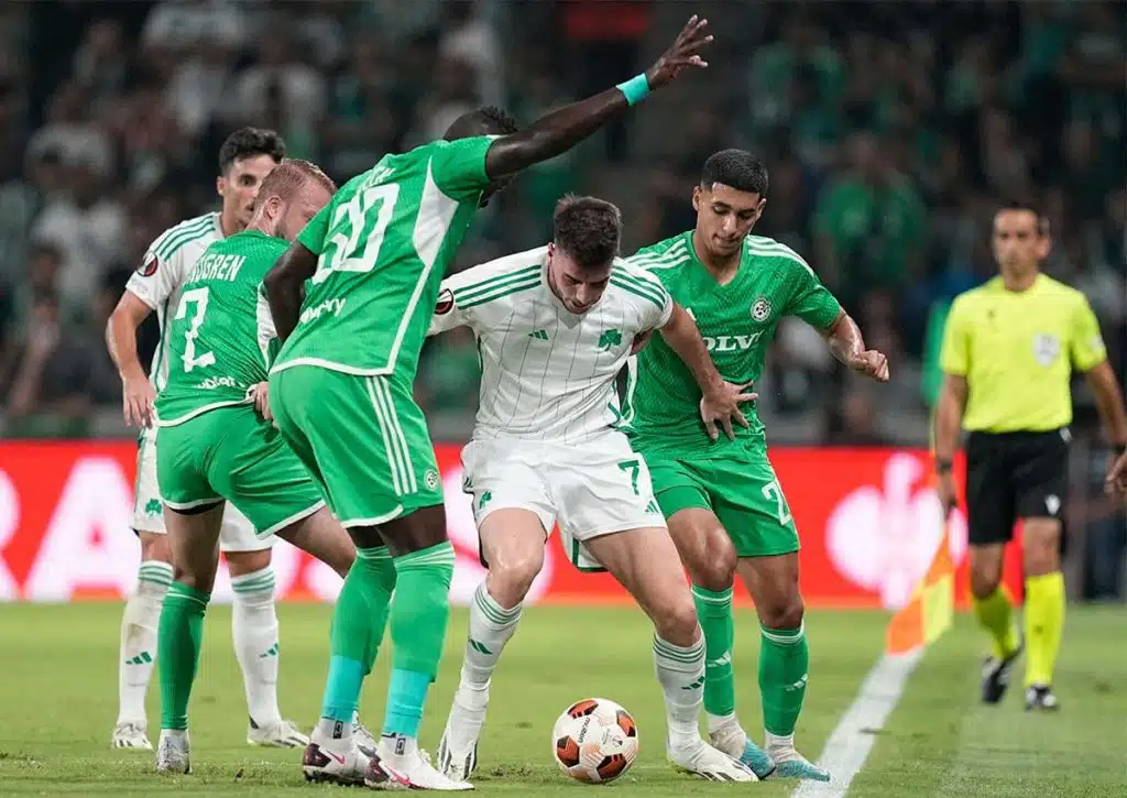 Macht Ioannidis die Meisterschaft wieder spannend? (©Associated Press / Alamy Stock Photo) Panathinaikos AEK Athen Tipp