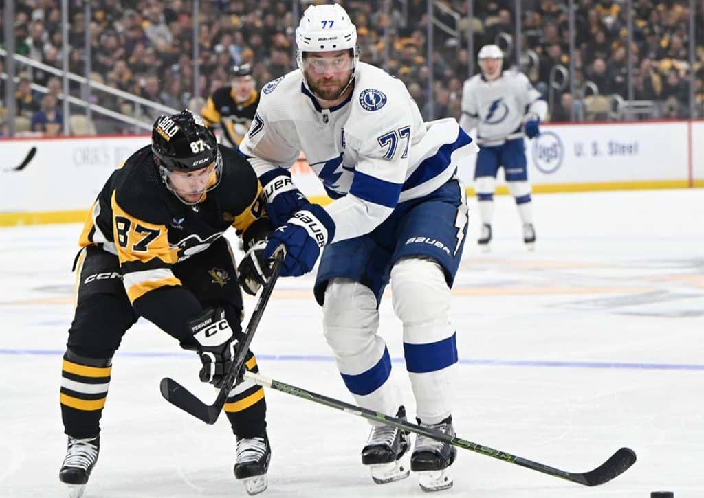 Penguins Red Wings Tipp