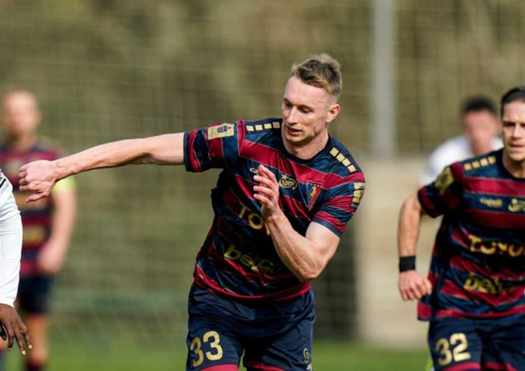 Pogon Stettin Wisla Krakau Tipp