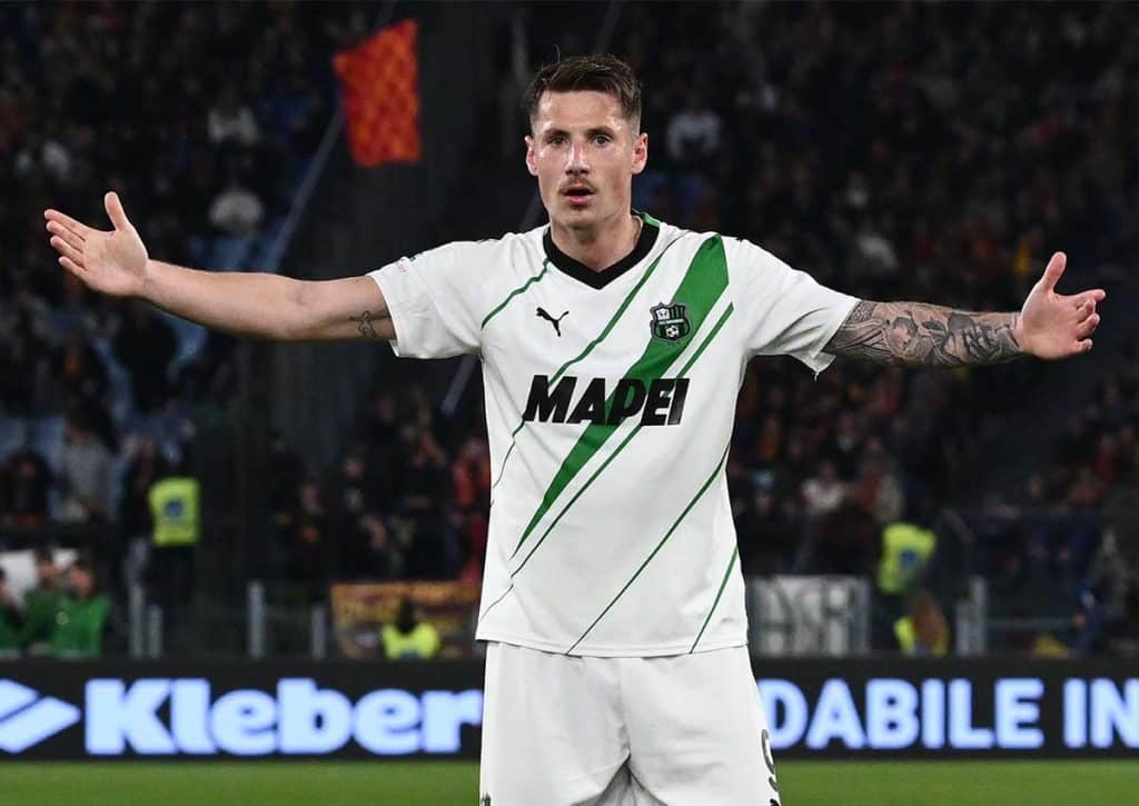 Salernitana Sassuolo Tipp