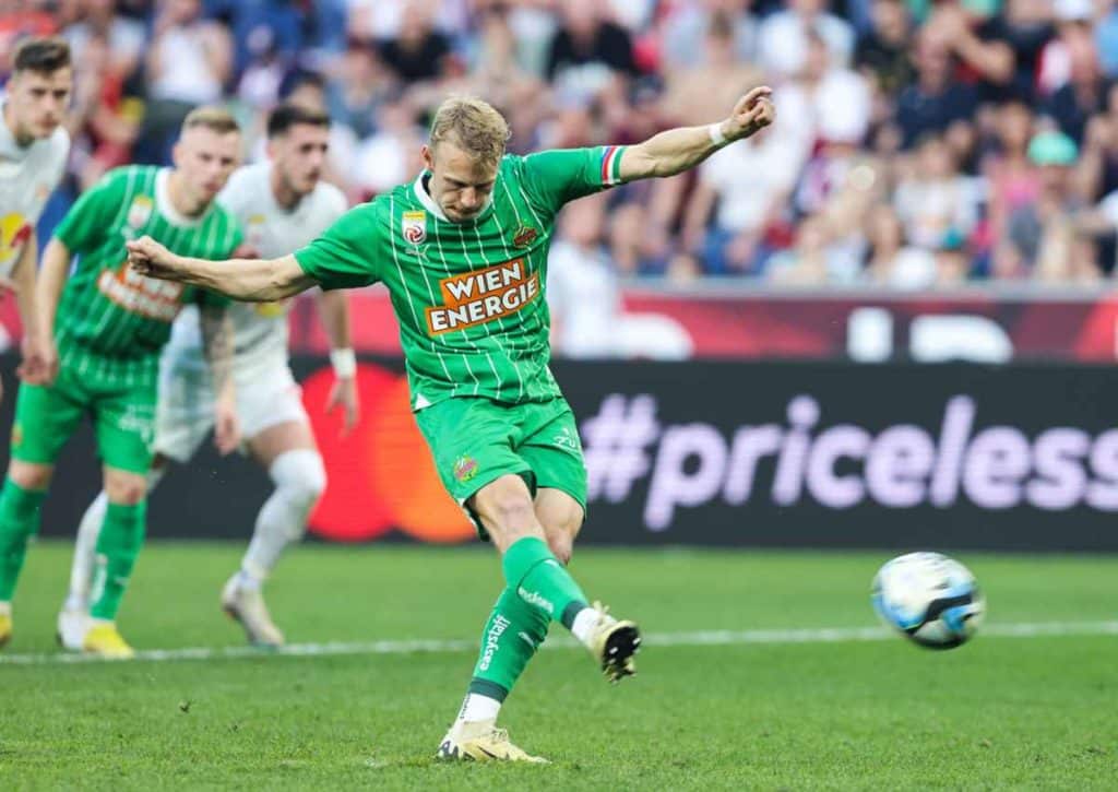 SK Rapid Austria Klagenfurt Tipp