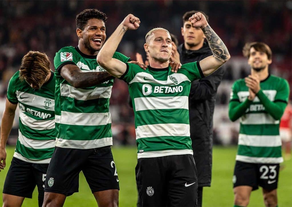 Das Stadtderby steht an! (© SPP Sport Press Photo /Alamy Stock Photo) Primeira Liga 28. Spieltag Tipps