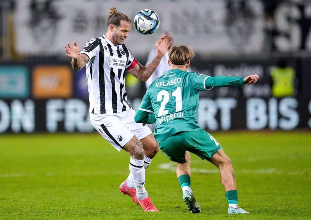 Unterhaching Lübeck Tipp