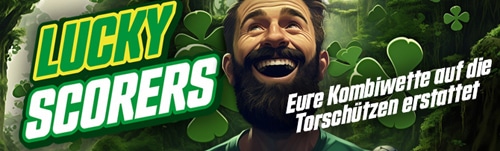 Winamax Torschützen Kombi-Cashback Angebot