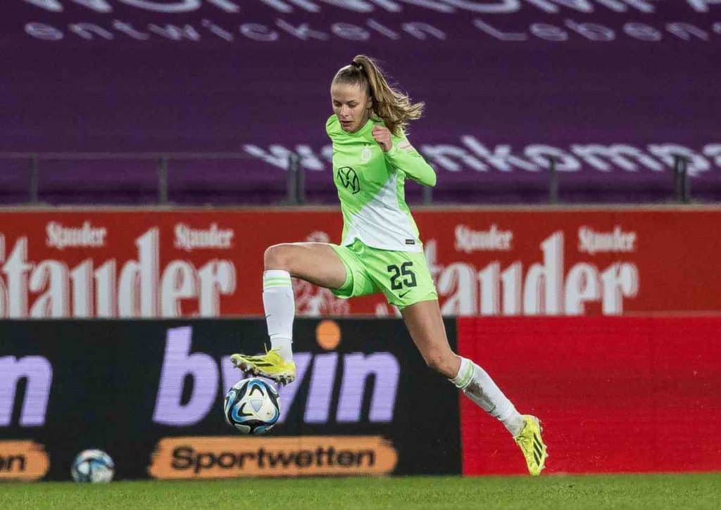 Bayern Wolfsburg Frauen Tipp