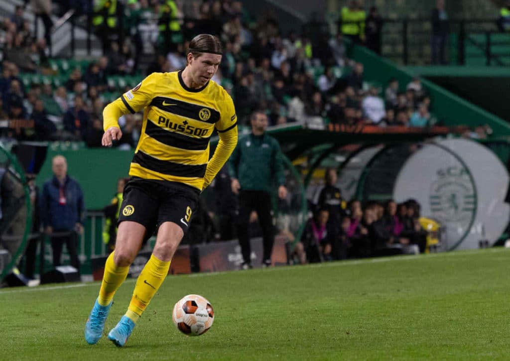 Machen die Young Boys (im Bild: Cedric Itten) gegen Lugano den nächsten Schritt in Richtung Meisterschaft? (© Alexandre Sousa / Alamy Stock Photo) Machen die Young Boys (im Bild: Cedric Itten) gegen Lugano den nächsten Schritt in Richtung Meisterschaft?