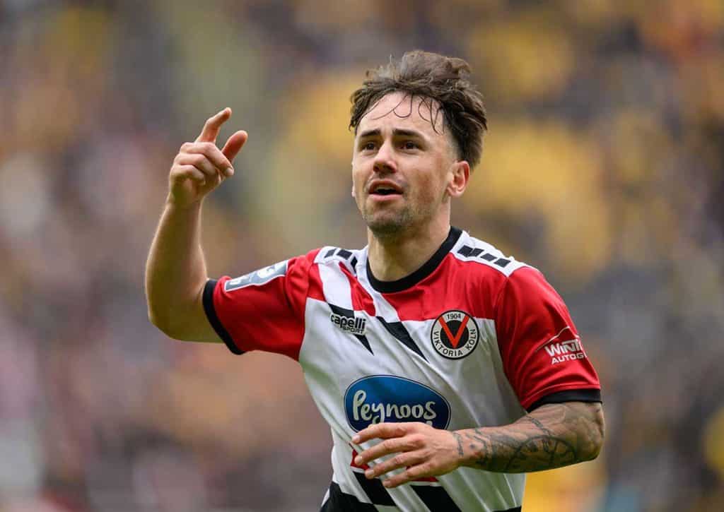 Viktoria Köln Regensburg Tipp