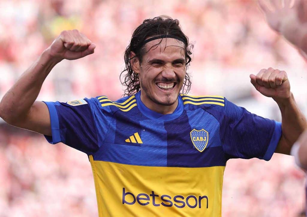 Sportivo Trinidense Boca Juniors Tipp