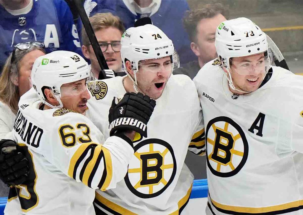 Boston Bruins Toronto Maple Leafs Tipp