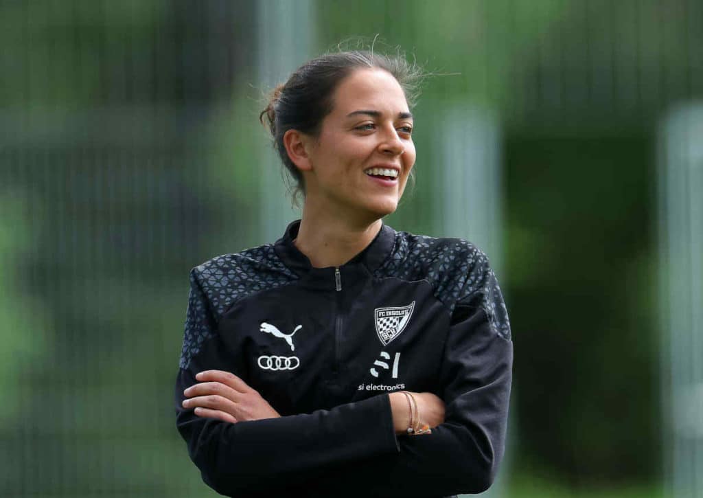 Feiert Ingolstadt beim Debüt von Sabrina Wittmann einen Sieg gegen Mannheim?