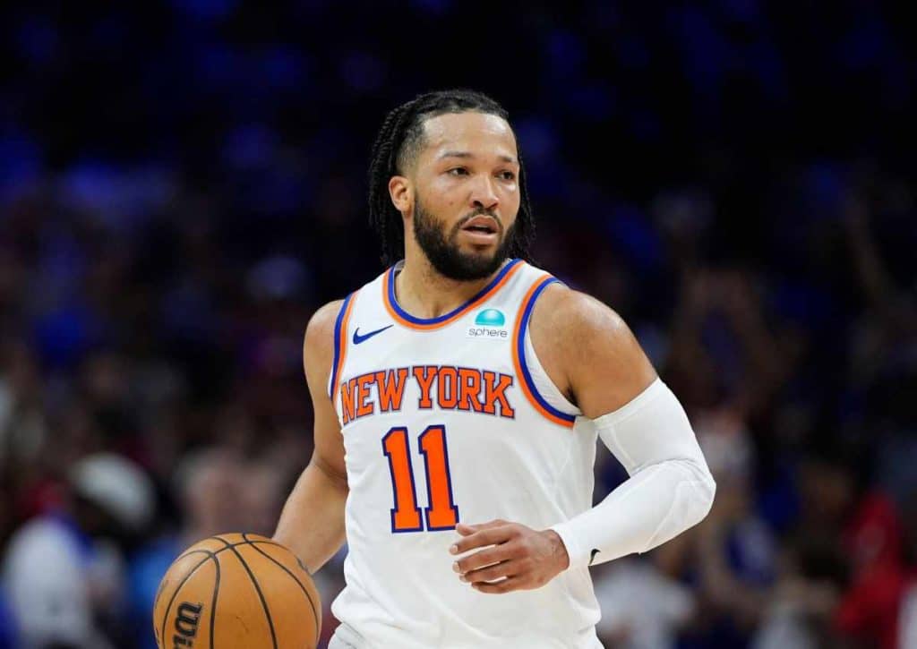 Ist Brunson (Knicks) gegen Indiana erneut gut aufgelegt? (© AP Photo/Matt Slocum) New York Knicks Indiana Pacers Tipp