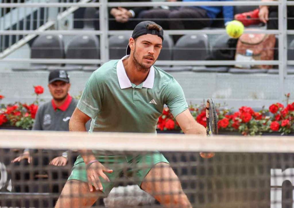 Jordan Thompson Maximilian Marterer Tipp