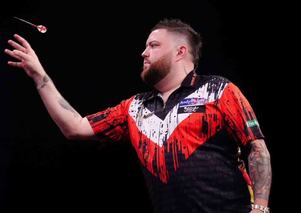 Darts Premier League Sheffield Wett-Tipps