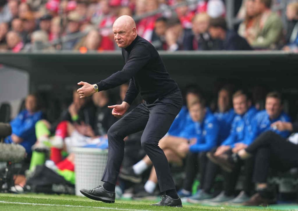 Versaut Uwe Rösler mit Aarhus Bröndby die Meisterschaft?