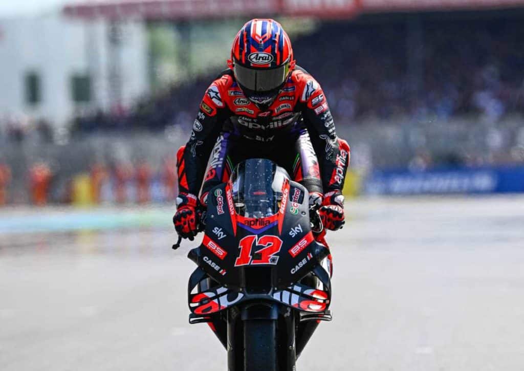 Gelingt es Vinales (im Bild), beim MotoGP in Barcelona die Favoriten auszustechen? (© MotoGP.com / Cordon Press) MotoGP Katalonien Barcelona Wetten