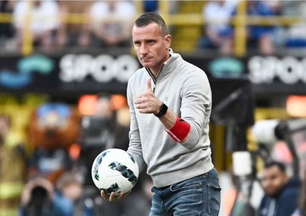 Führt Coach Nicky Hayen den Club Brügge zum Derbysieg gegen Cerlce Brügge und damit zur Meisterschaft?