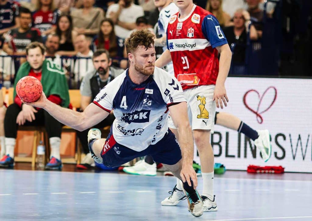 Flensburg Dinamo Bukarest Tipp