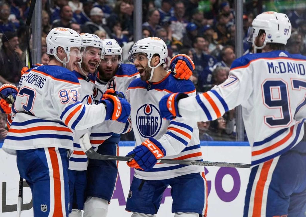Dallas Stars Edmonton Oilers Tipp