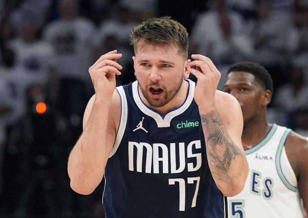 Dallas Mavericks Minnesota Timberwolves Tipp