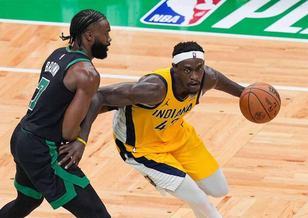 Indiana Pacers Boston Celtics Tipp