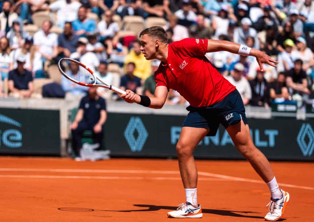 Feiert der serbische Youngster Medjedvovic gegen Cobolli einen Auftaktsieg?