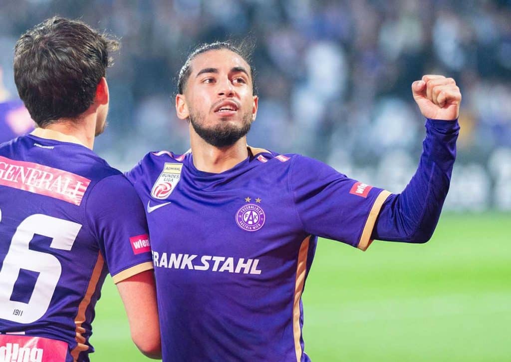 Hartberg Austria Wien Tipp