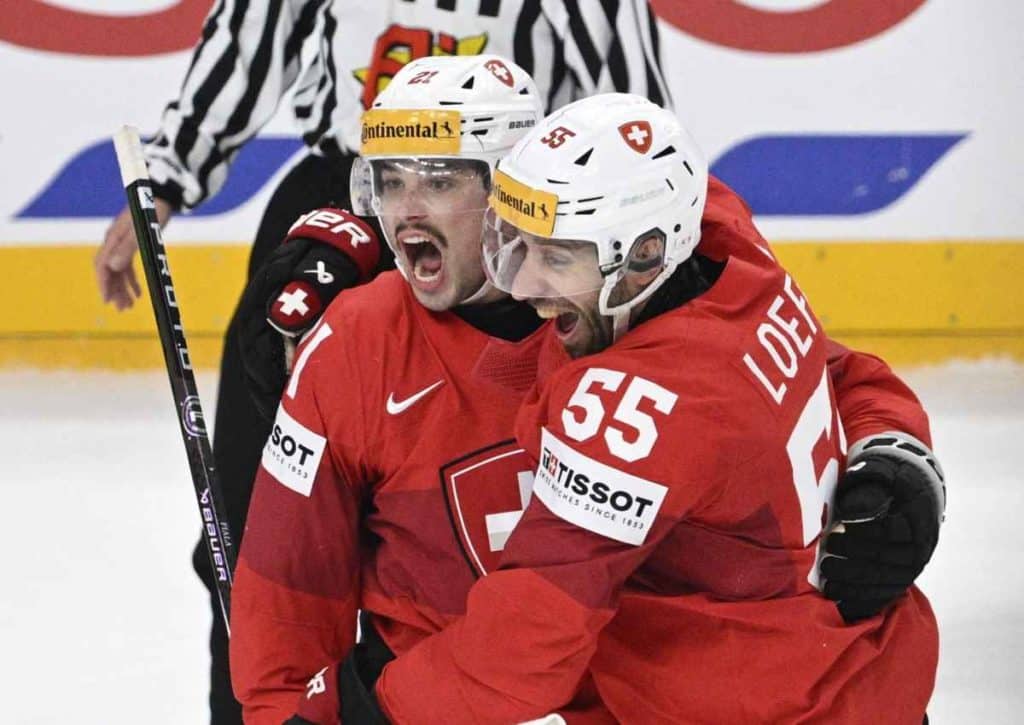 Schweiz Tschechien WM Finale Tipp