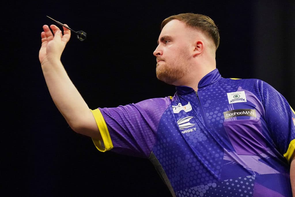 Darts Premier League Final Four 2024