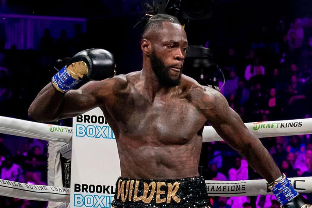 Wilder vs Zhang Übertragung TV Uhrzeit Stream Boxen Wetten Prognose Wilder vs. Zhang Übertragung
