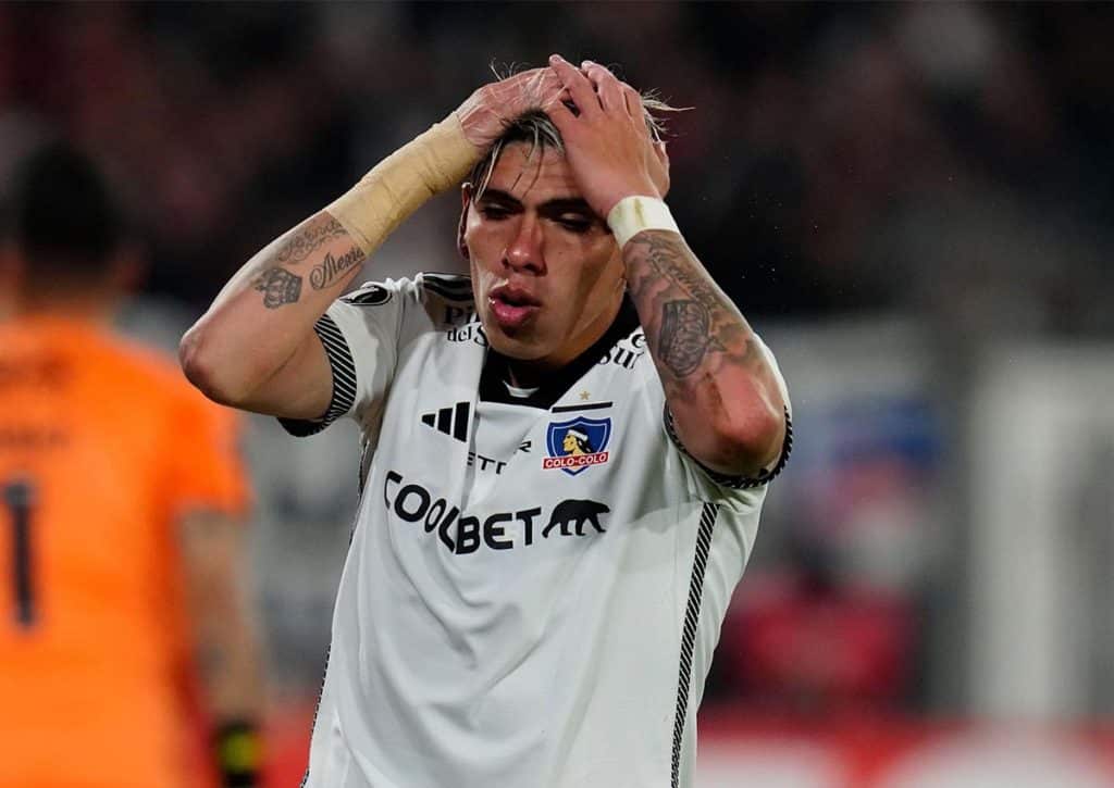 Cerro Porteno Colo Colo Tipp