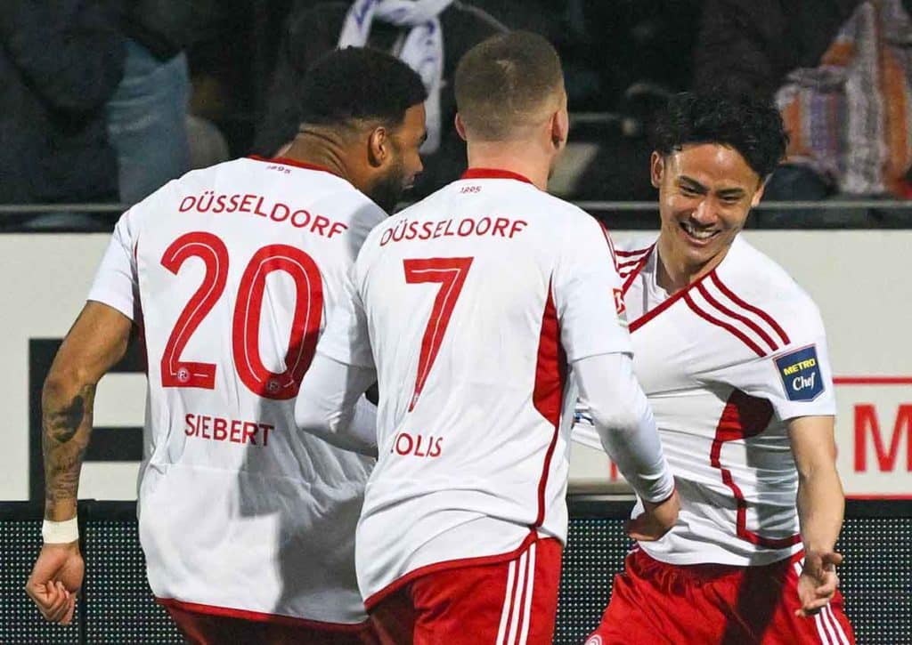 Kiel vs. Düsseldorf Tipp, Prognose & Quoten 11.05.2024 - 2. Bundesliga