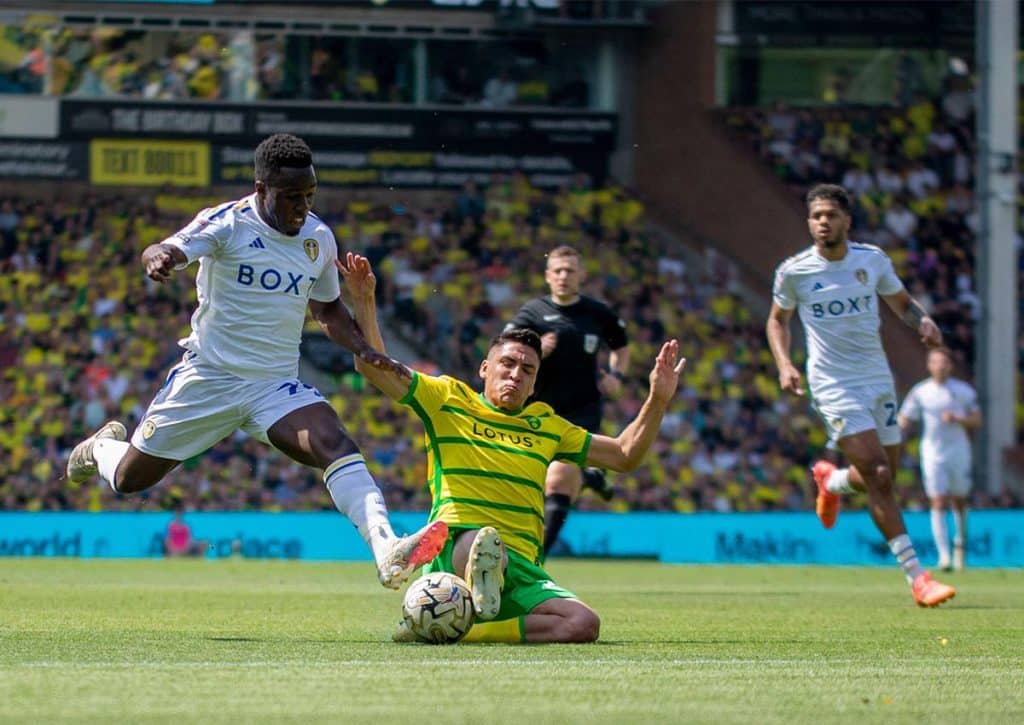 Leeds Southampton Tipp