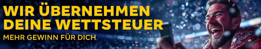 Merkur Bets Auszahlung Wettsteuer