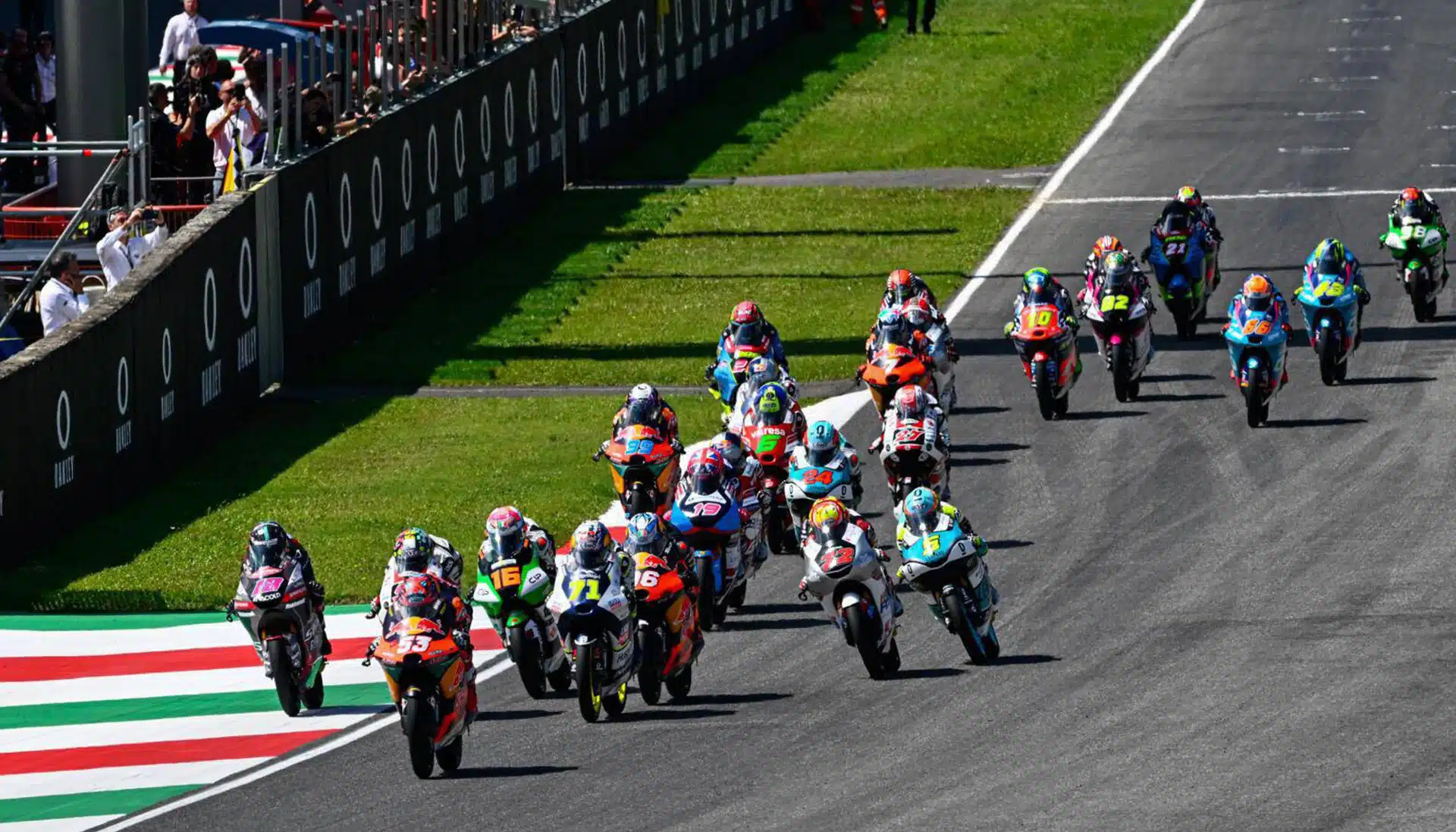 Motogp Mugello Zeitplannull