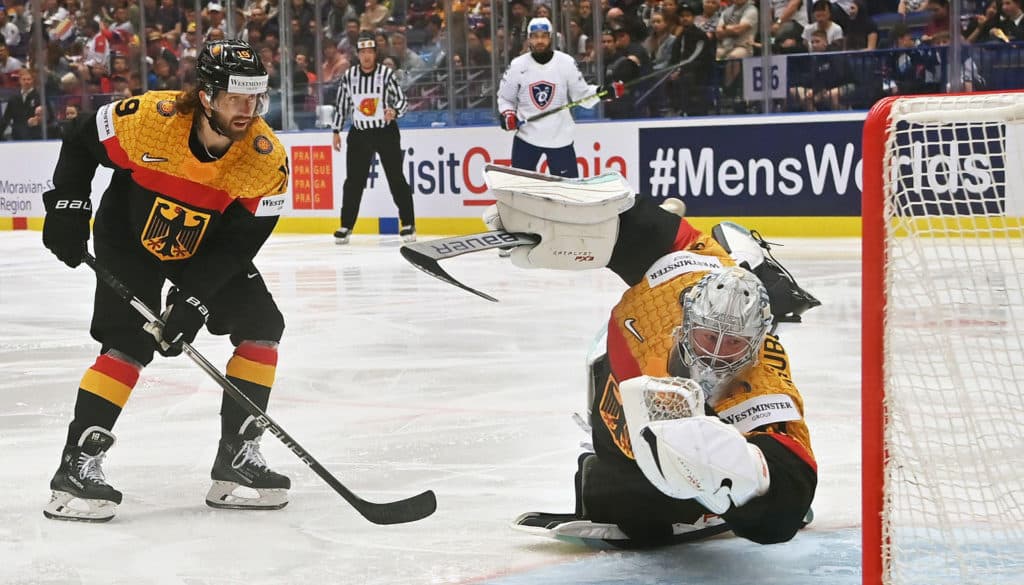 Schweiz - Deutschland Übertragung Uhrzeit Stream Eishockey WM 2024