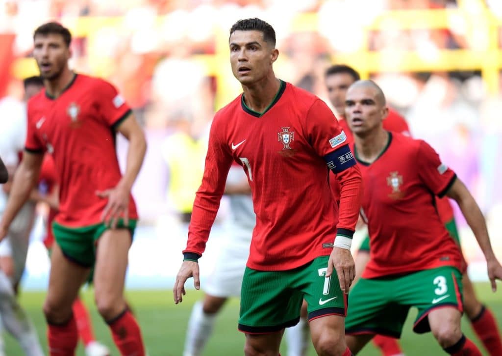 Georgien Portugal Tipp