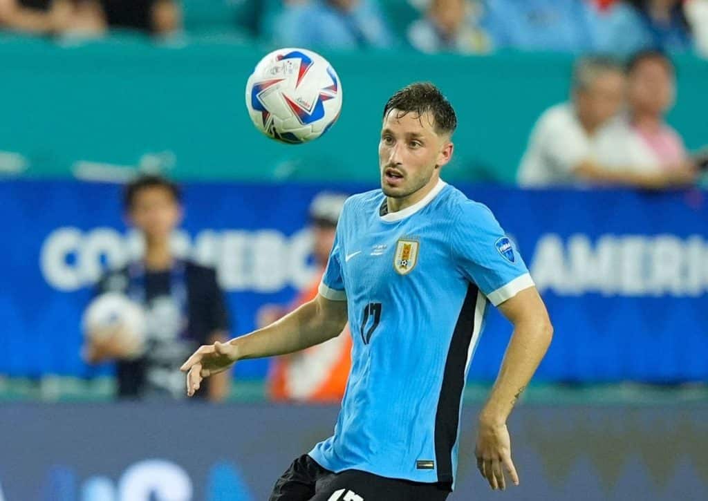 Uruguay Bolivien Tipp