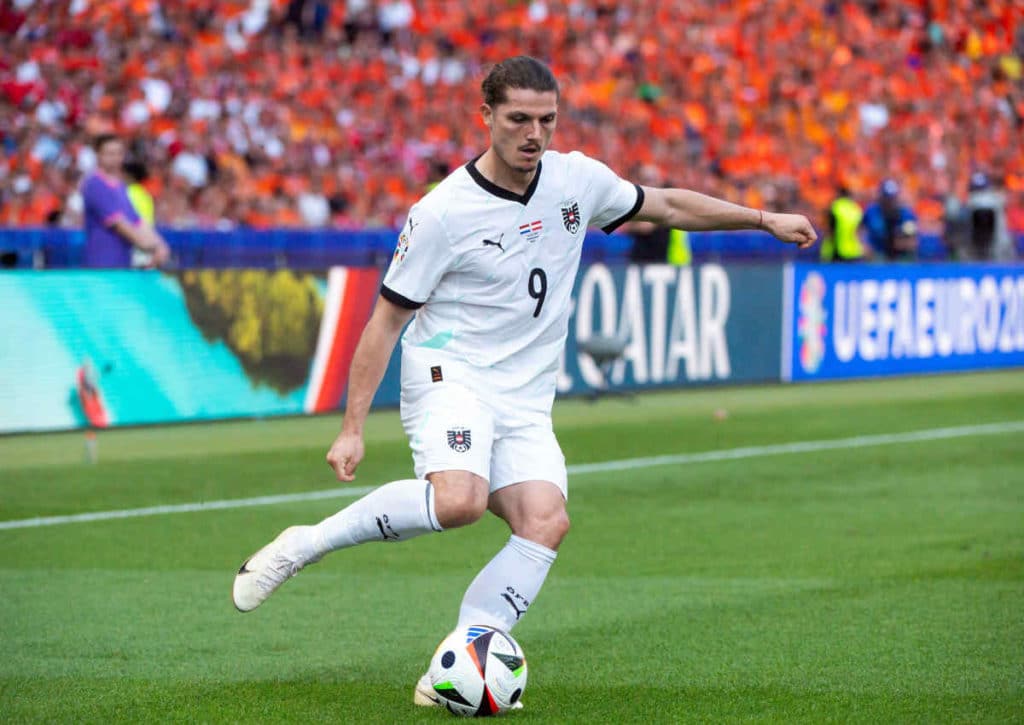 Geht das österreichische Fußballmärchen beim Nachbarn weiter?