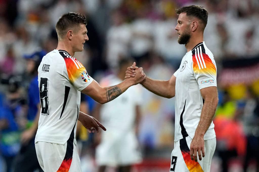 Deutschland Achtelfinale Übertragung