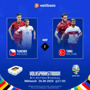 EM Tipp des Tages 26.06.2024