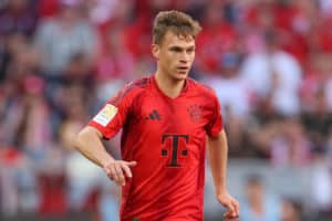 Johua Kimmich Frau Kinder Bayern Gehalt Vermögen Joshua Kimmich