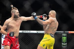 UFC 303 Übertragung Uhrzeit Stream Prognose Wettquoten Pereira Prochazka UFC 303