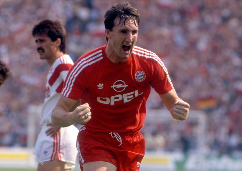 Alan McInally