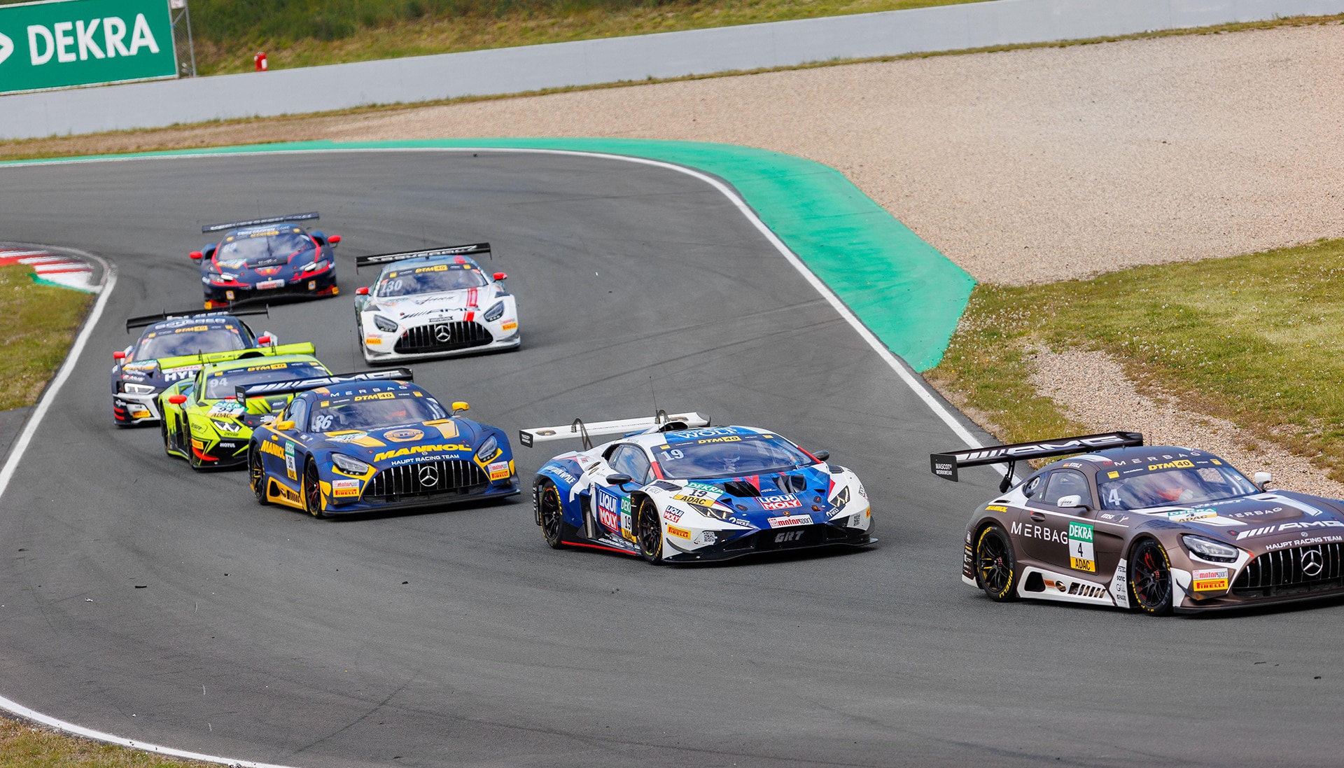 Dtm 2024 Termine