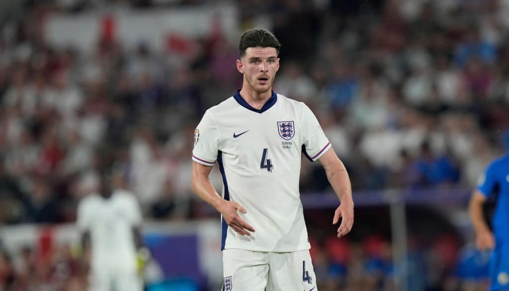 England - Slowakei Übertragung Uhrzeit EM Achtelfinale 2024