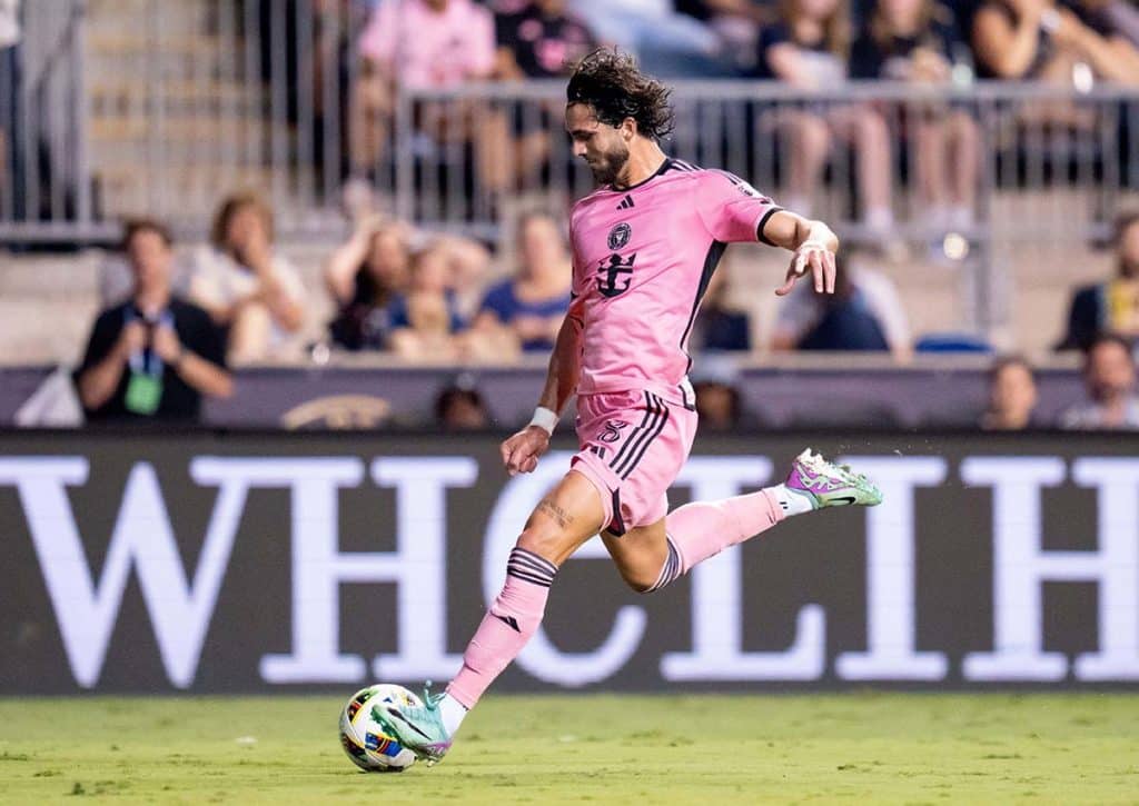 Vertritt Campana Messi erfolgreich? (© Associated Press / Alamy) Super Tipster Tipps 29.06.-30.06.2024