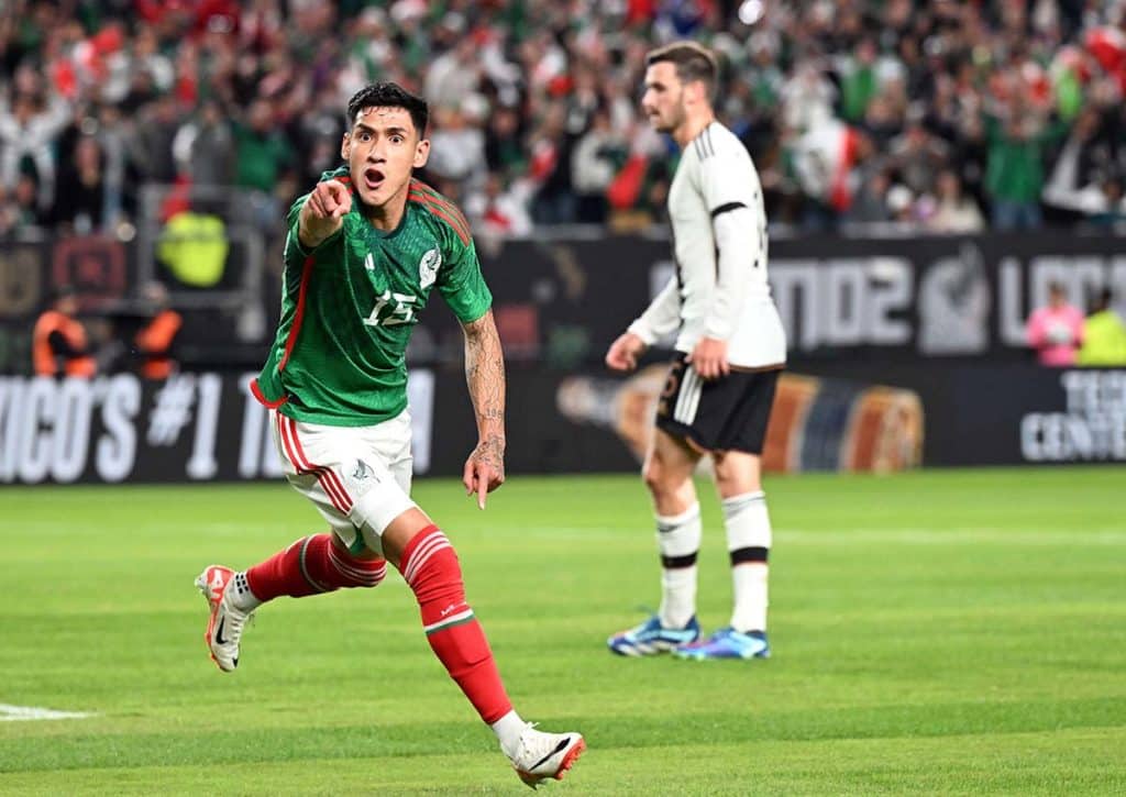 Venezuela Mexiko Tipp